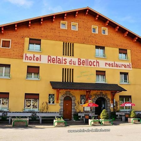 Relais Du Belloch Angoustrine Eksteriør billede