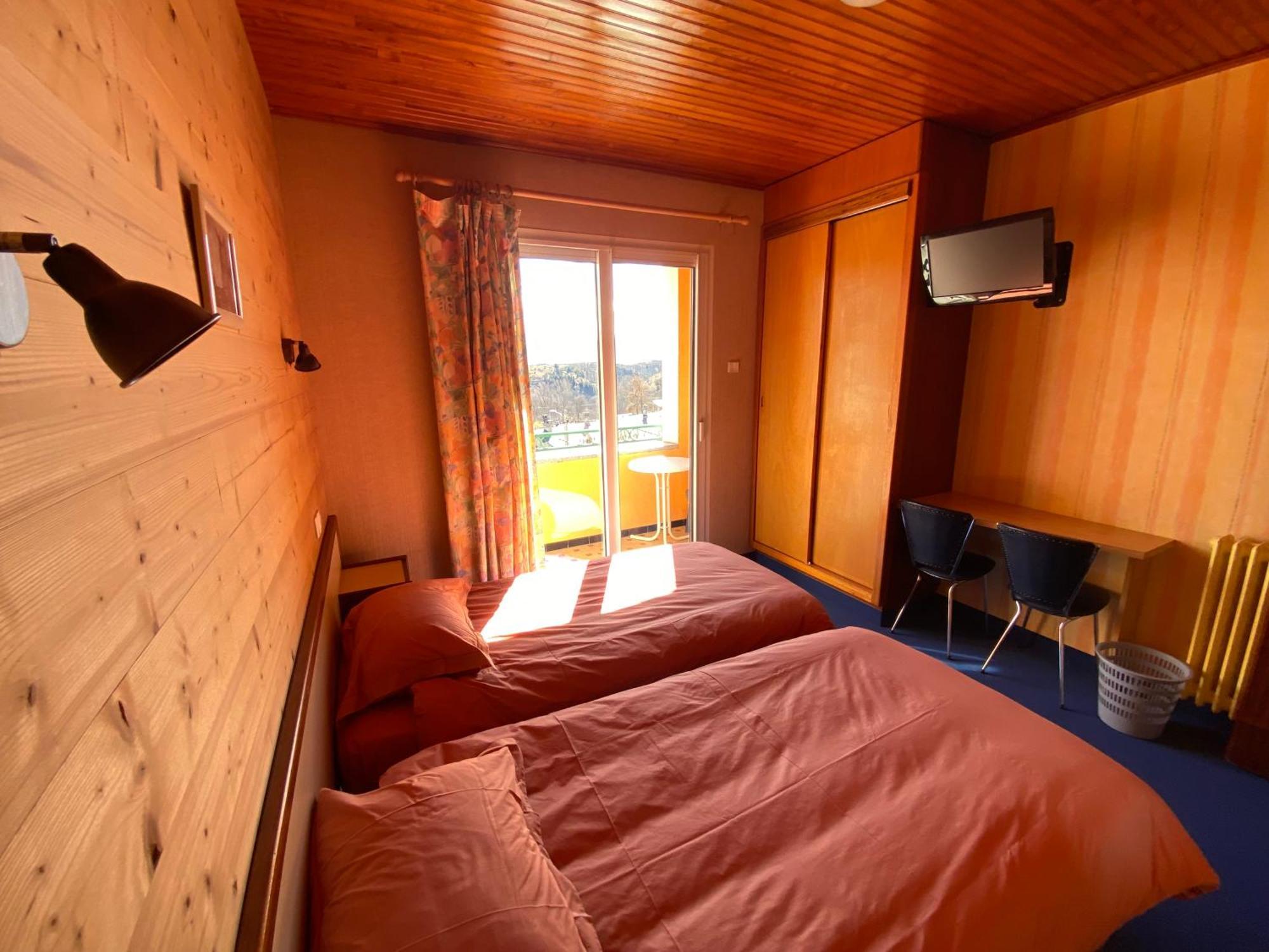 Relais Du Belloch Angoustrine Eksteriør billede