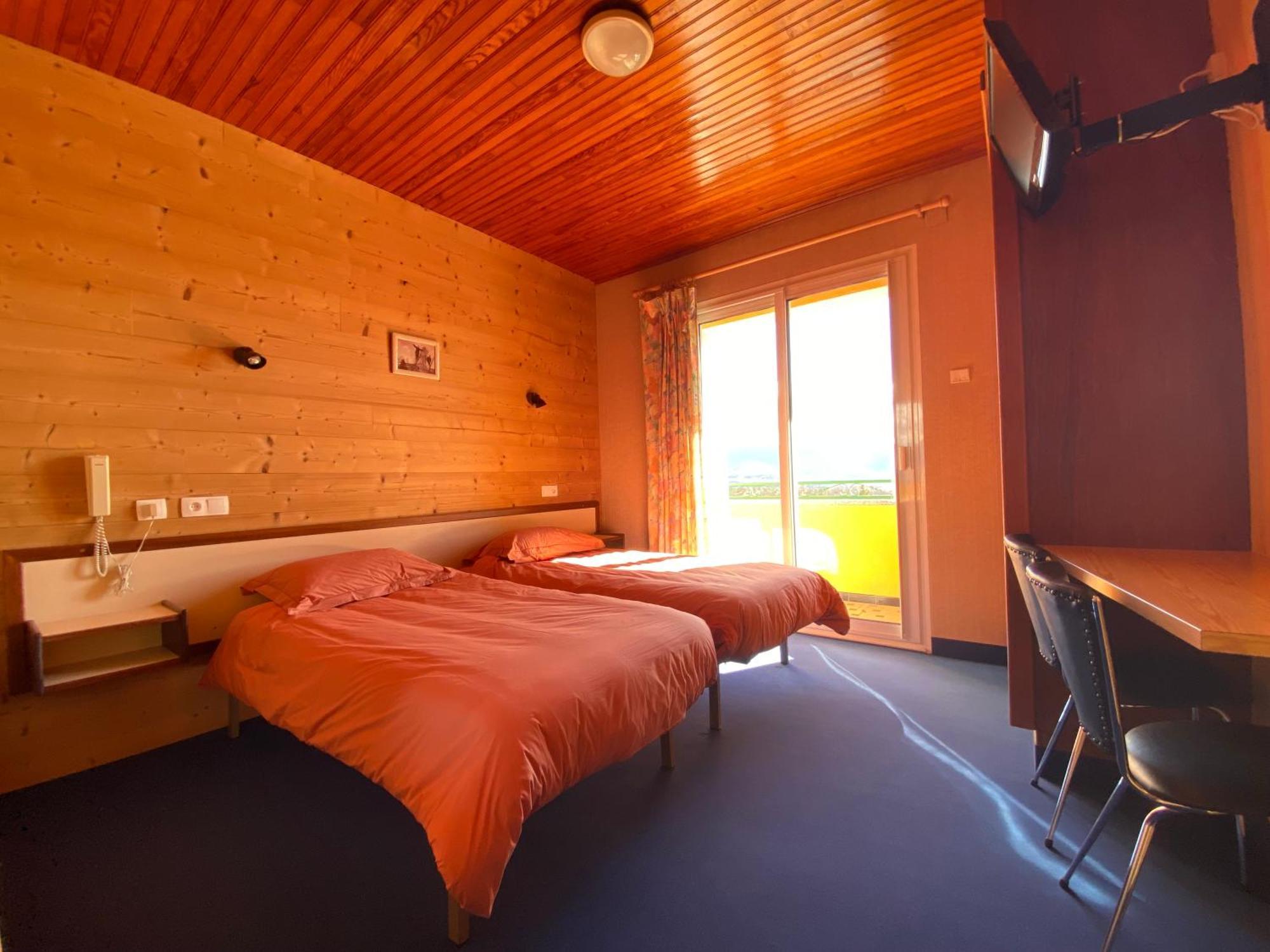 Relais Du Belloch Angoustrine Eksteriør billede