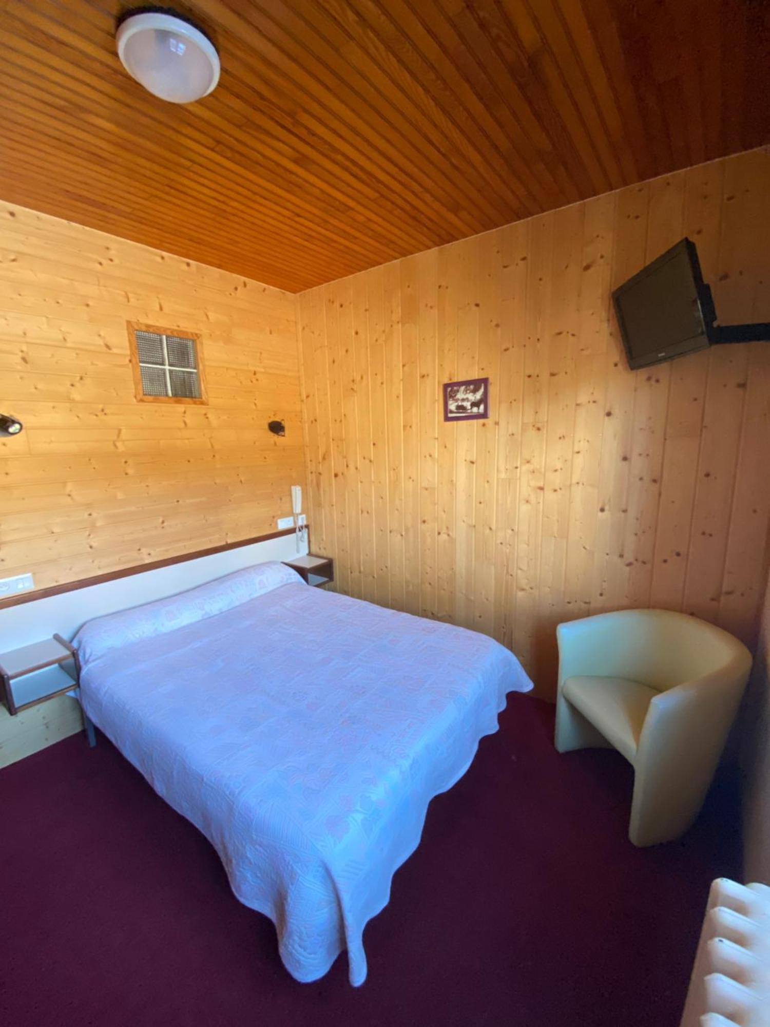 Relais Du Belloch Angoustrine Eksteriør billede