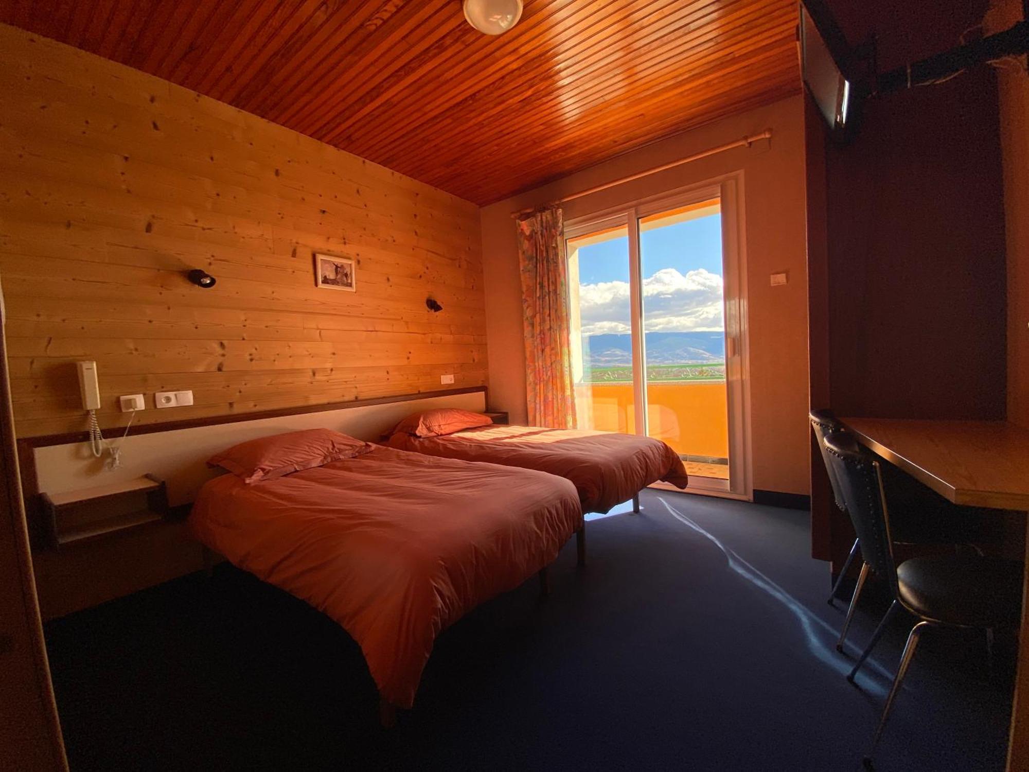 Relais Du Belloch Angoustrine Eksteriør billede