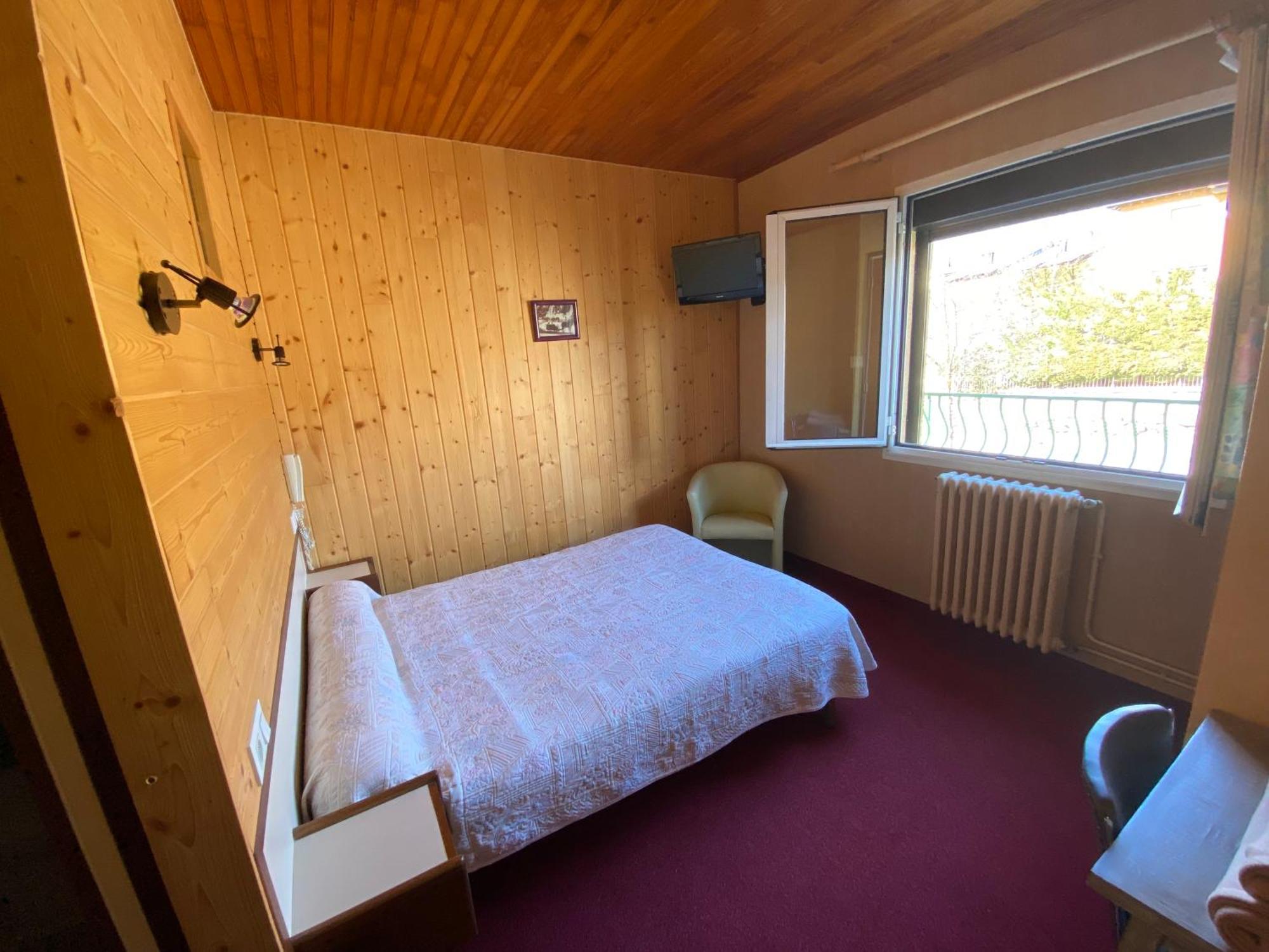 Relais Du Belloch Angoustrine Eksteriør billede