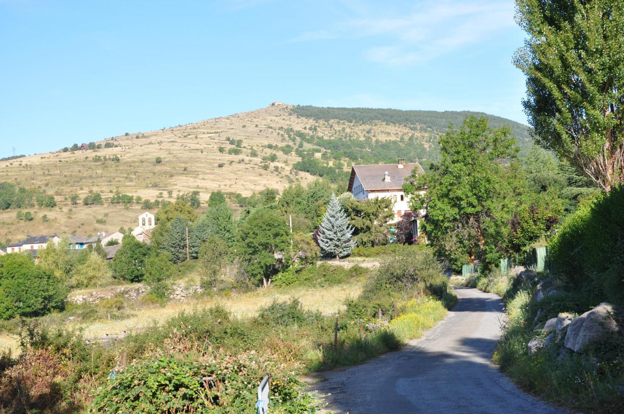 Relais Du Belloch Angoustrine Eksteriør billede