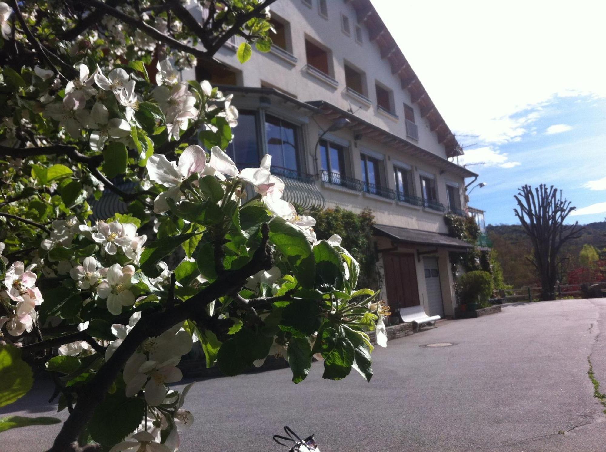 Relais Du Belloch Angoustrine Eksteriør billede